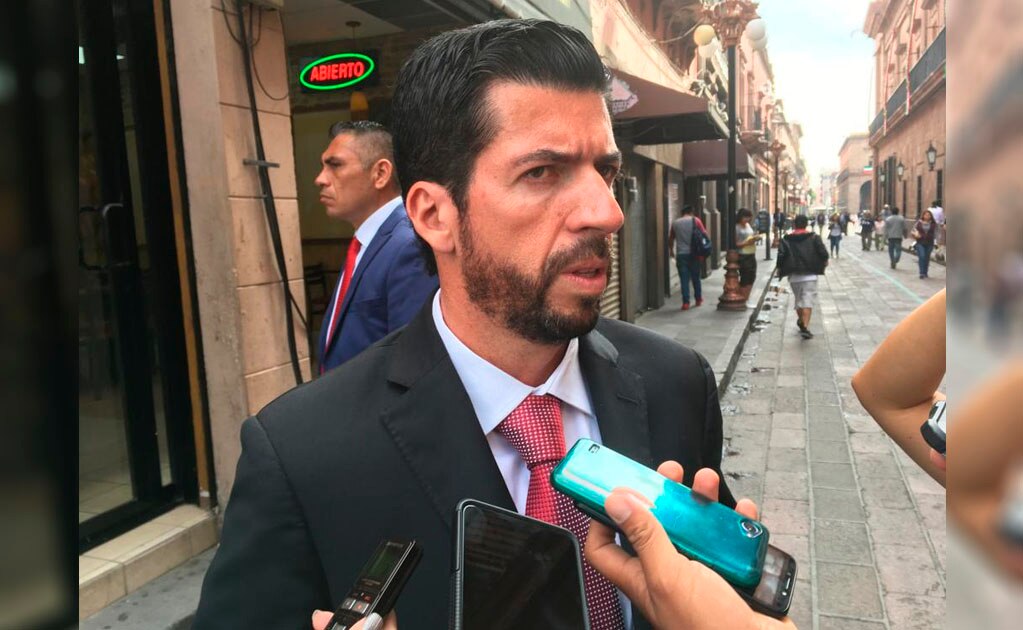 Foto: El Universal San Luis Potosí