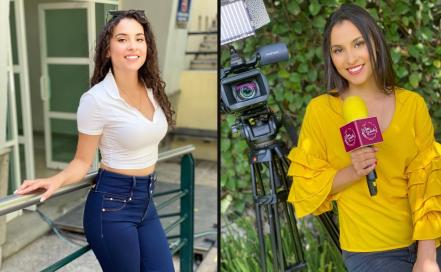 Carolina Gutzcé, la joven actriz que busca seguir los pasos de las divas potosinas