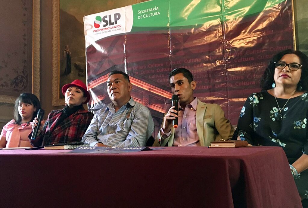 Presentan programa de actividades de fiesta patronal del Señor del Saucito