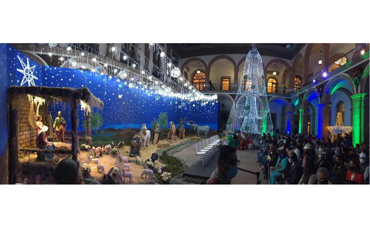 Foto: Sergio Marín. EL UNIVERSAL San Luis Potosí