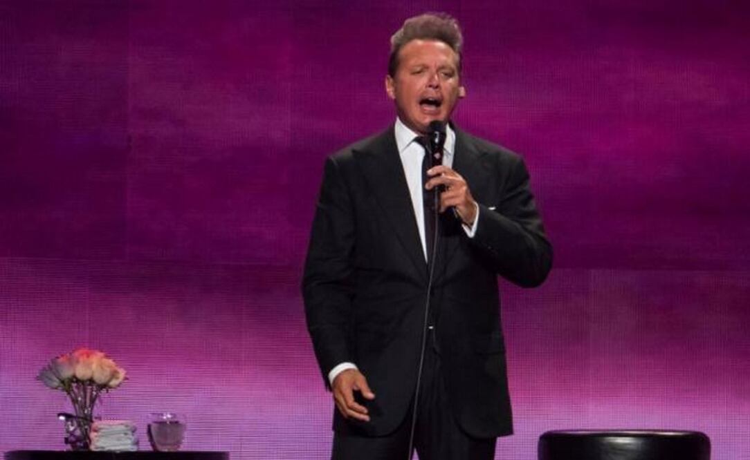 ¿Quiénes forman parte de la familia de Luis Miguel? Foto:AP