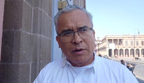 Descarta Iglesia en SLP proceder legalmente por desplegado que celebra muerte del Papa  