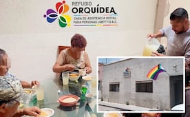 Mes del orgullo: La casa en SLP que nació de la pregunta “¿qué estamos haciendo por nuestra propia comunidad?”