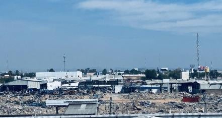 Arranca construcción de complejo comercial Mercurio Town Center en San Luis Potosí