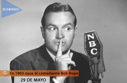 Efemérides 29 de mayo