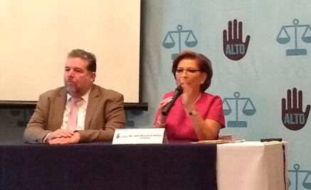 Repuntan secuestros en mayo: Miranda de Wallace