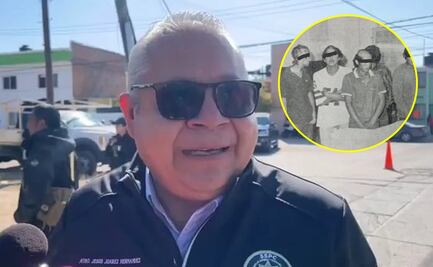 Detenidos en nuevo operativo Convoy realizarán trabajos comunitarios; "trasquilada" será voluntaria, dice Seguridad en SLP  