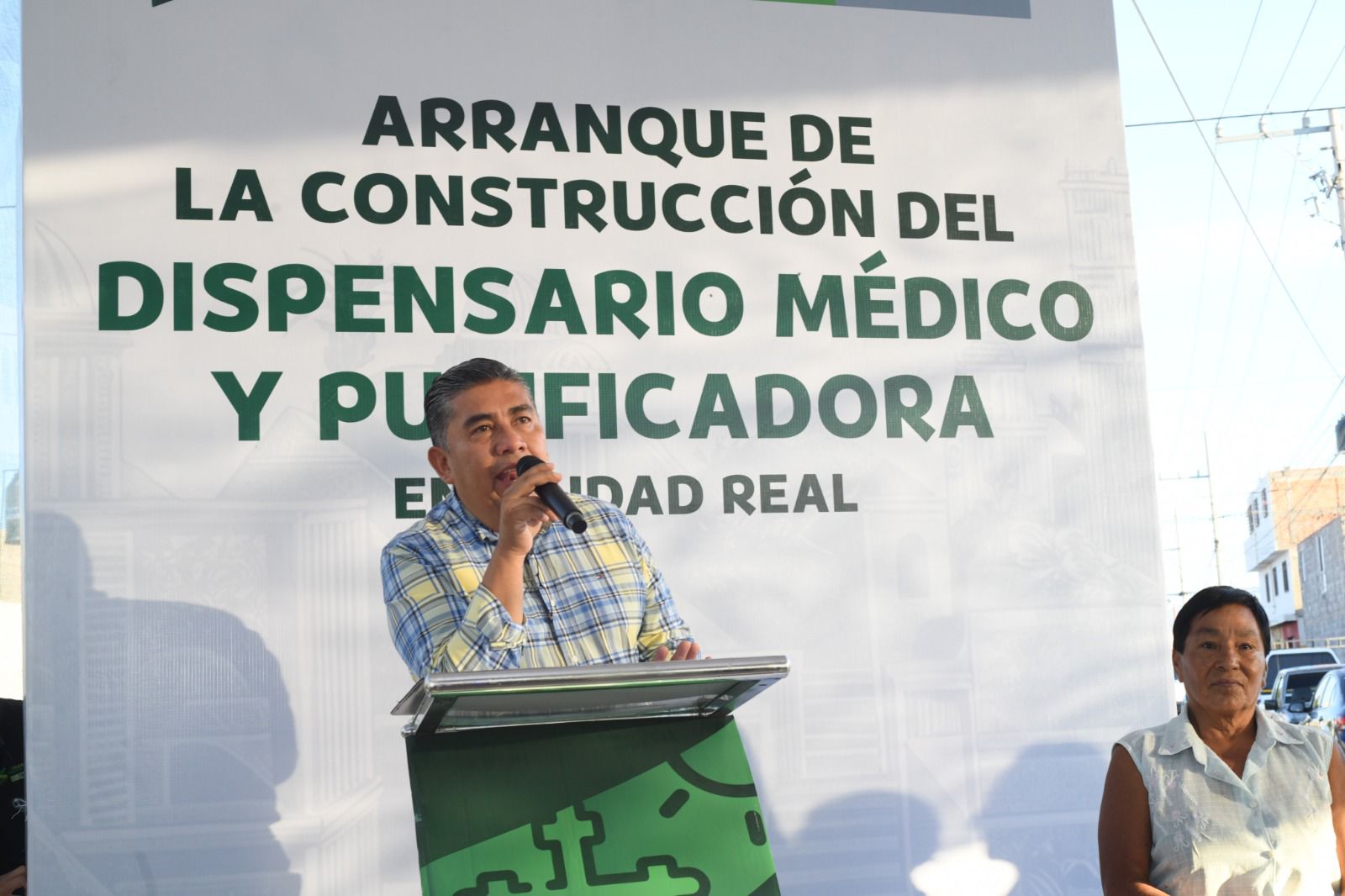 Avanza desincorporación de Soledad del Interapas, anuncia alcalde