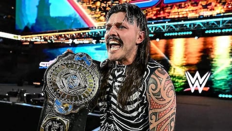 ¿Quién es Dominik Mysterio, la estrella de WWE que llegará a San Luis Potosí?