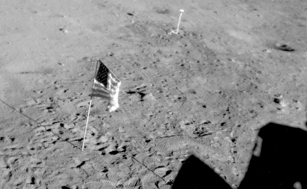 (Neil Armstrong/NASA via AP)