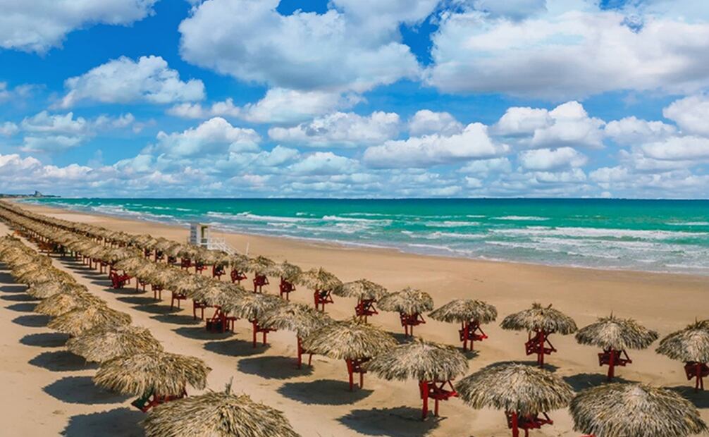 Playa Miramar en Tamaulipas. Foto: programadestinosmexico.com