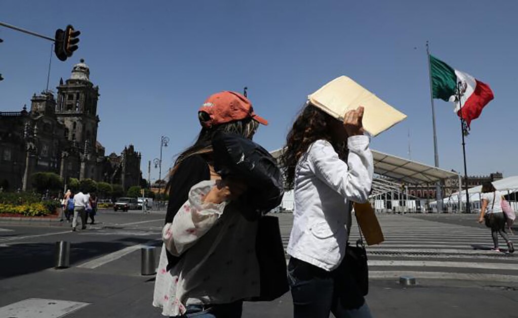 Calor impone récord histórico por dos días seguidos