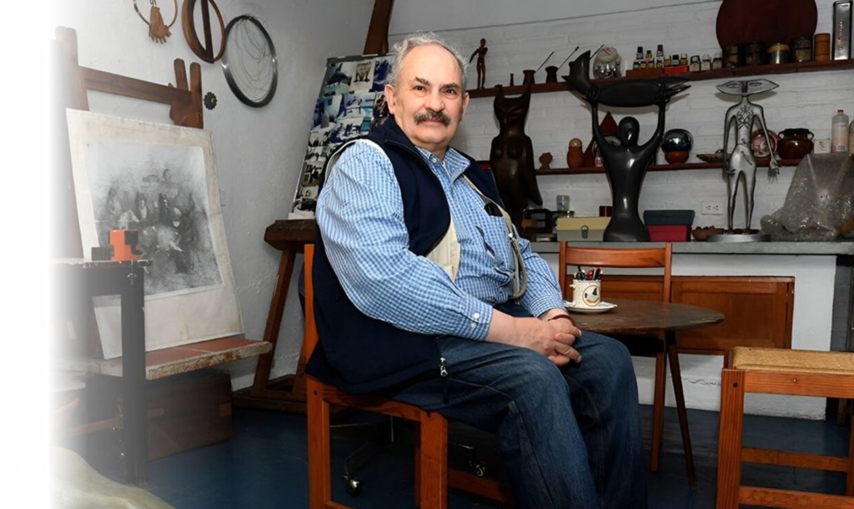 Foto: Consejo Leonora Carrington