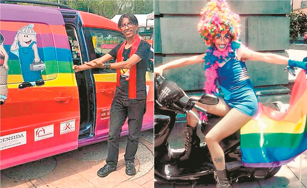 “El VIH no me mató, luché por sobrevivir”