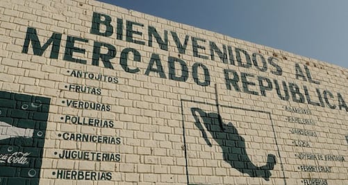 Inseguridad afecta a comerciantes del Mercado República