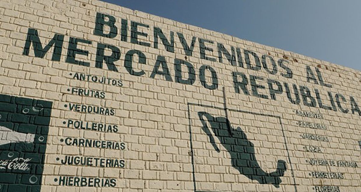 Inseguridad afecta a comerciantes del Mercado República