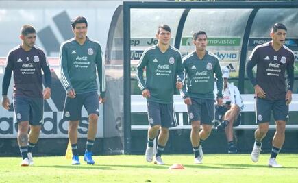  La joven selección de Ricardo Ferretti