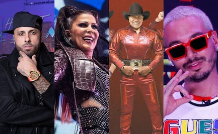 Fenapo 2022. Todas las fechas y artistas que se presentarán en el Teatro del Pueblo