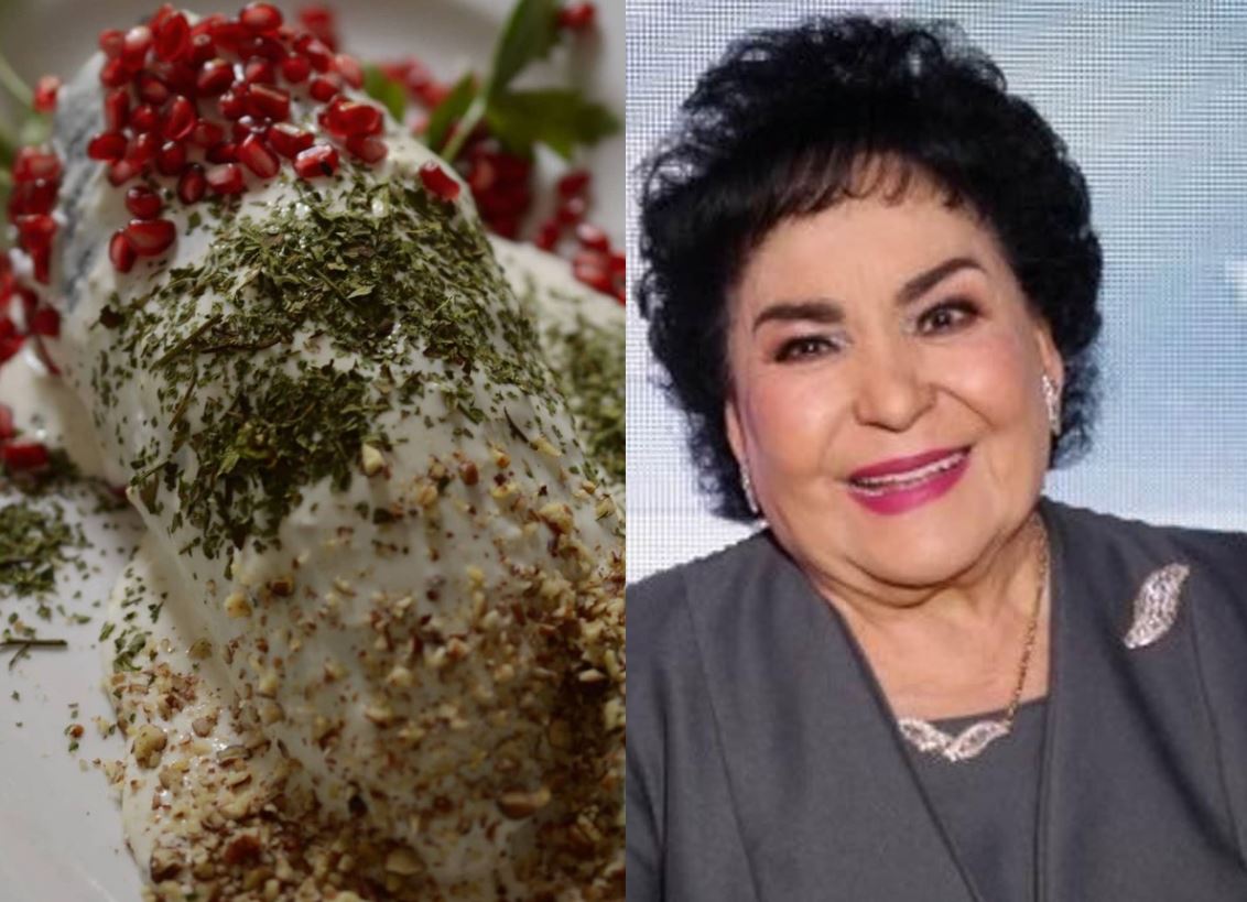 El restaurante que no conocías de Carmen Salinas