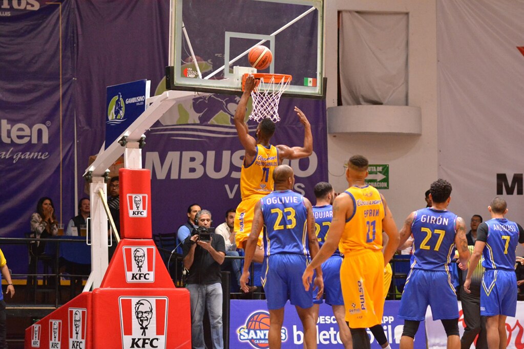 Foto: CB Santos San Luis.