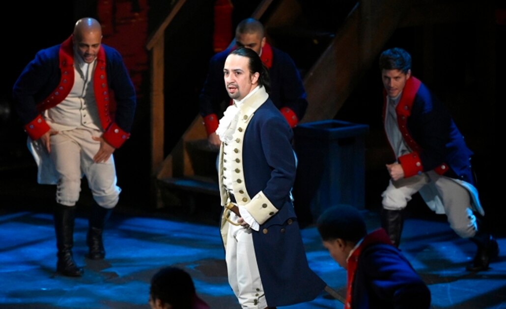 "Hamilton" llegará al cine musical por Disney y Lin-Manuel Miranda