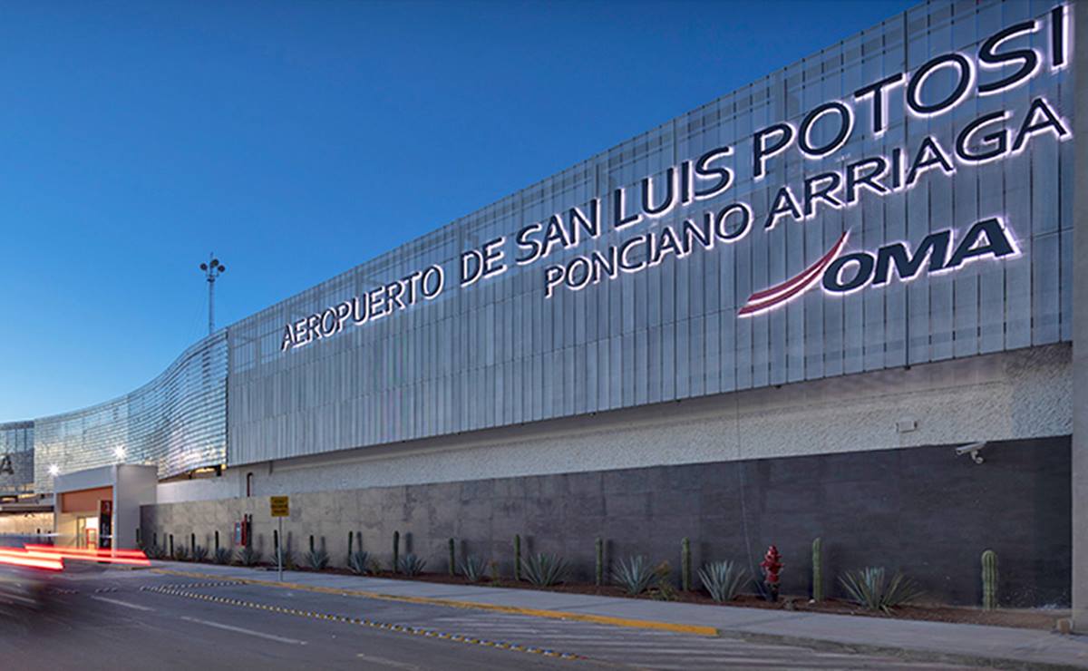 Empresarios potosinos buscan rutas aéreas a playas, CDMX, Monterrey y Guadalajara