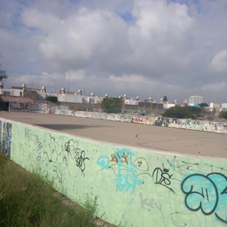 Parque Tangamanga III, un reclamo de los habitantes de SLP tras 20 años de olvido