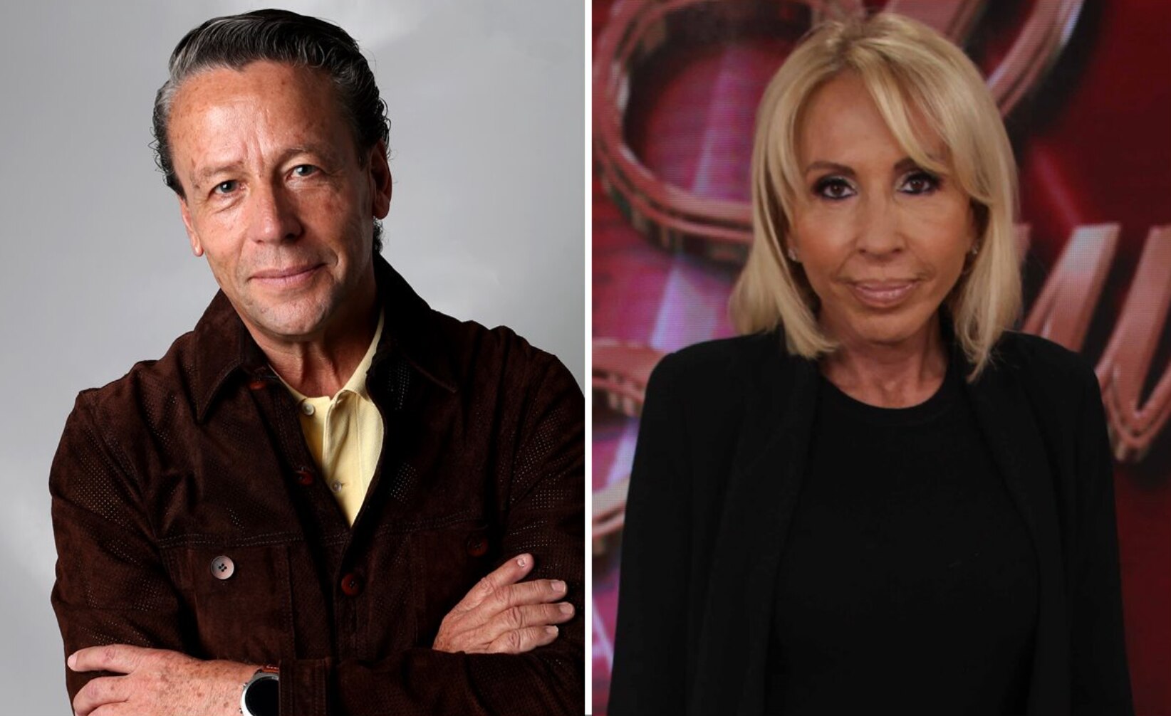 Así comenzó el pleito entre Alfredo Adame y Laura Bozzo