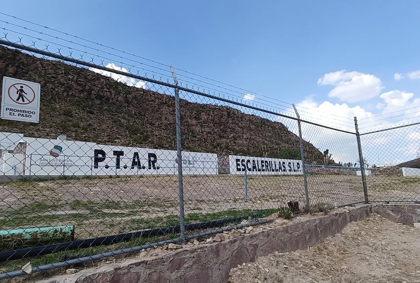 Nuevo ducto en San Luis Potosí garantizará abasto de agua para Escalerillas, asegura Conagua