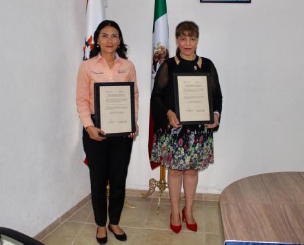 IMES y UICSLP firman convenio de colaboración 