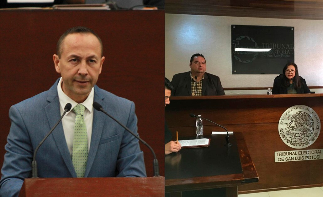 Solo habrá amonestación pública contra Edgardo por violencia política de género