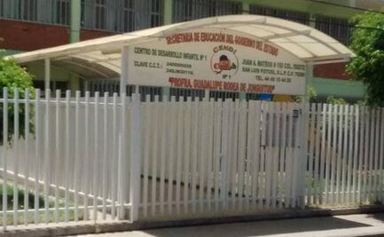 Cesan a personal de kínder en SLP por omisión y complicidad en 9 casos de abuso sexual infantil