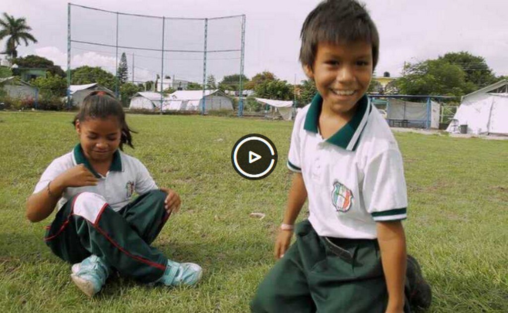  México requiere acciones urgentes enfocadas en reconstrucción, considera Unicef