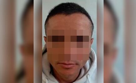 Detiene a hombre por robo, tenía historial delictivo 