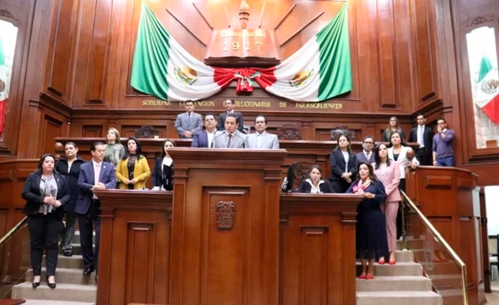 Congreso de Aguascalientes declara "persona Non Grata” a Evo Morales