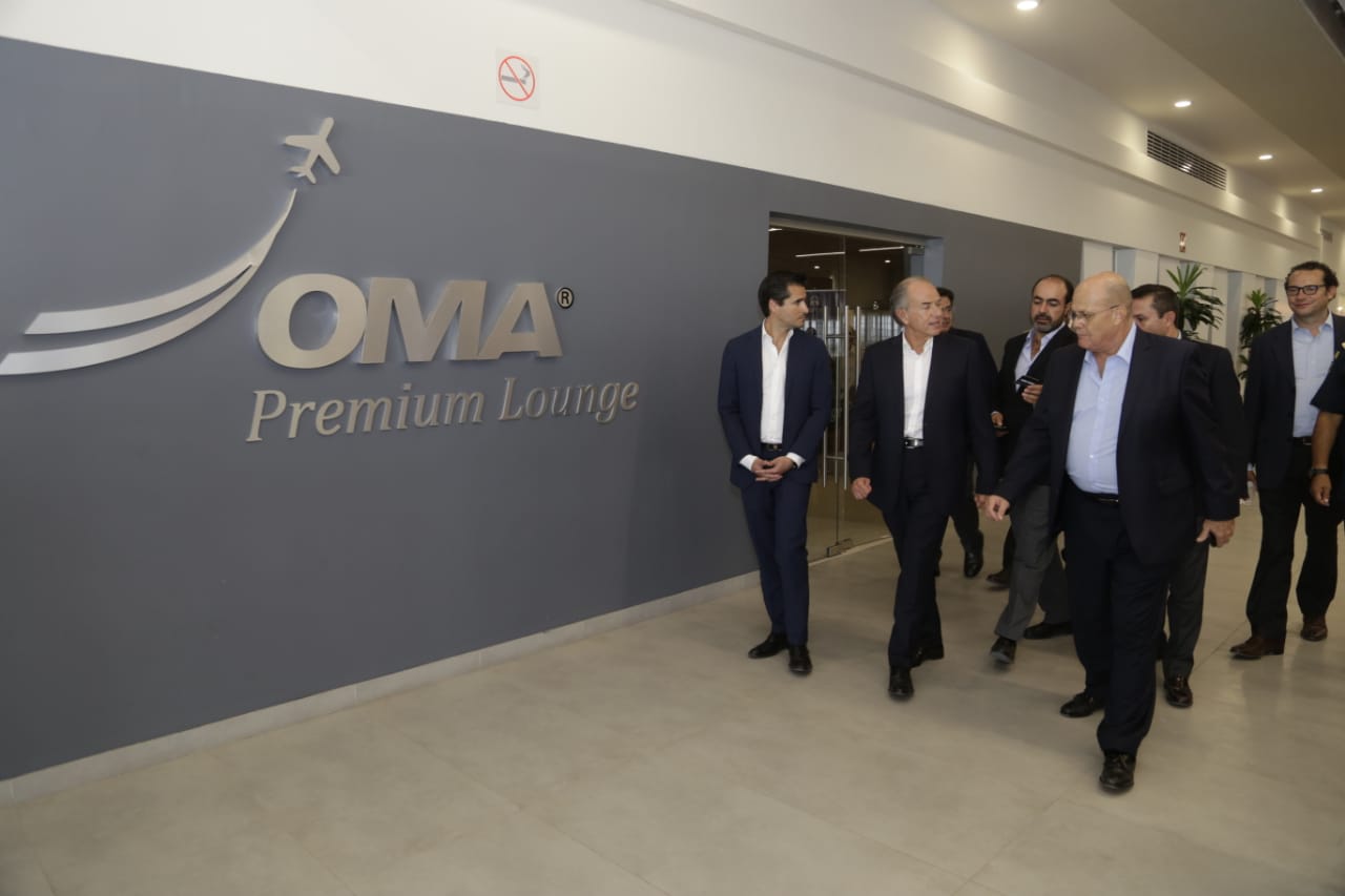 Ampliación del aeropuerto “Ponciano Arriaga” refleja el espíritu del nuevo San Luis: JMCL