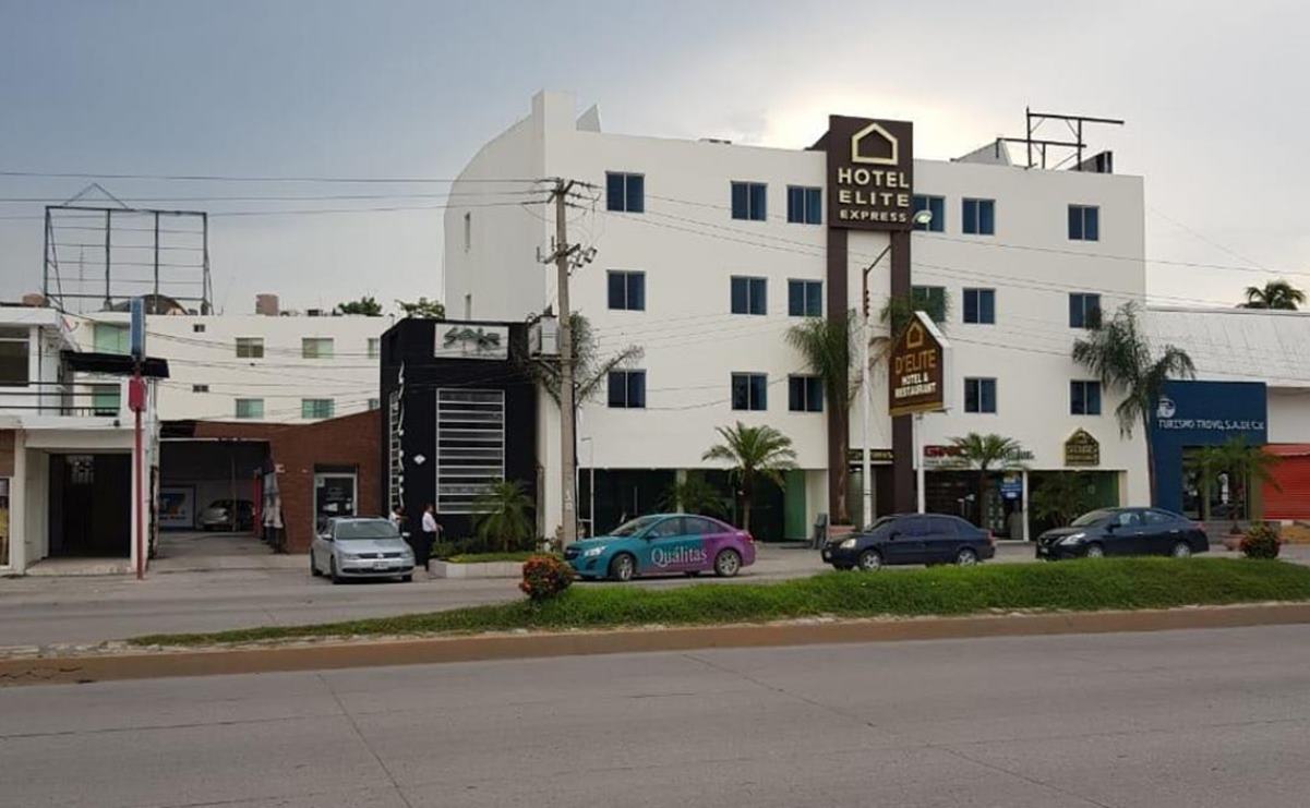 Hoteleros refuerzan medidas de seguridad ante secuestros virtuales en SLP. Foto: Archivo EL UNIVERSAL