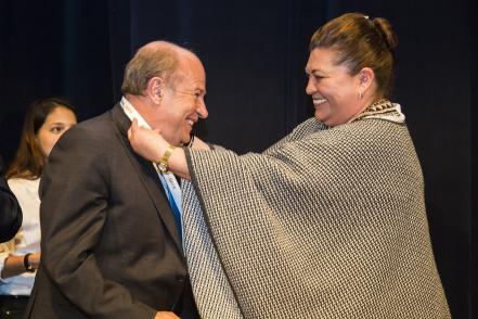 Profesores de UASLP reciben presea “Rafael Nieto Compeán”