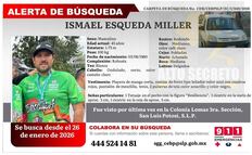 ¡Alerta! Emiten ficha de búsqueda tras desaparición del nieto de la cantante Lucha Villa 