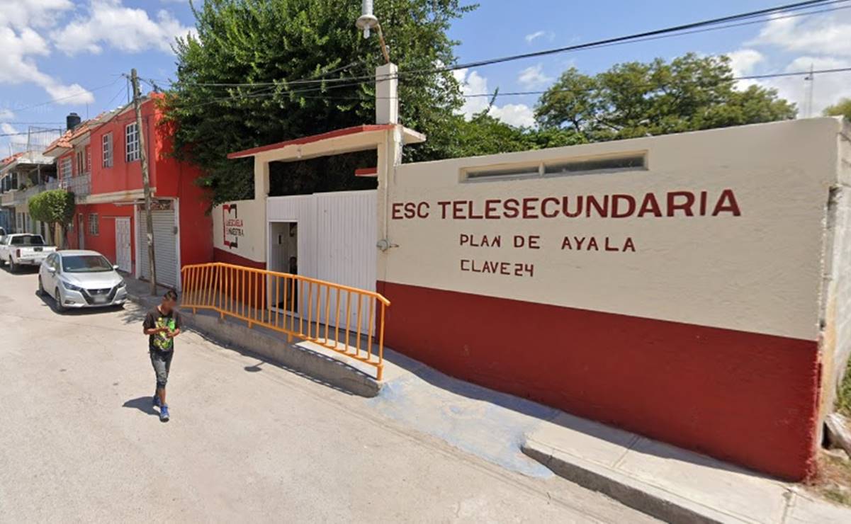 Caso de bullying en Telesecundaria de Rioverde, SLP, se trata de un “hecho aislado”: Torres Sánchez