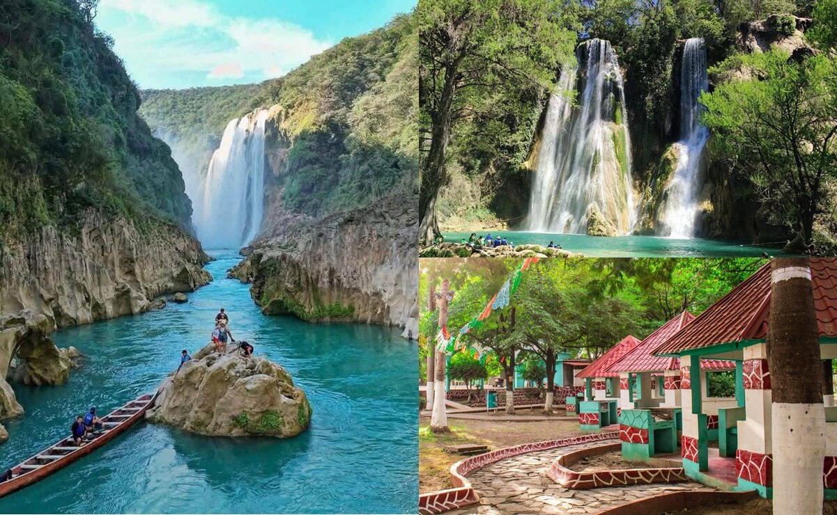 ¿Cuál es el pueblo de San Luis Potosí más bonito para visitar un fin de semana, según la IA?