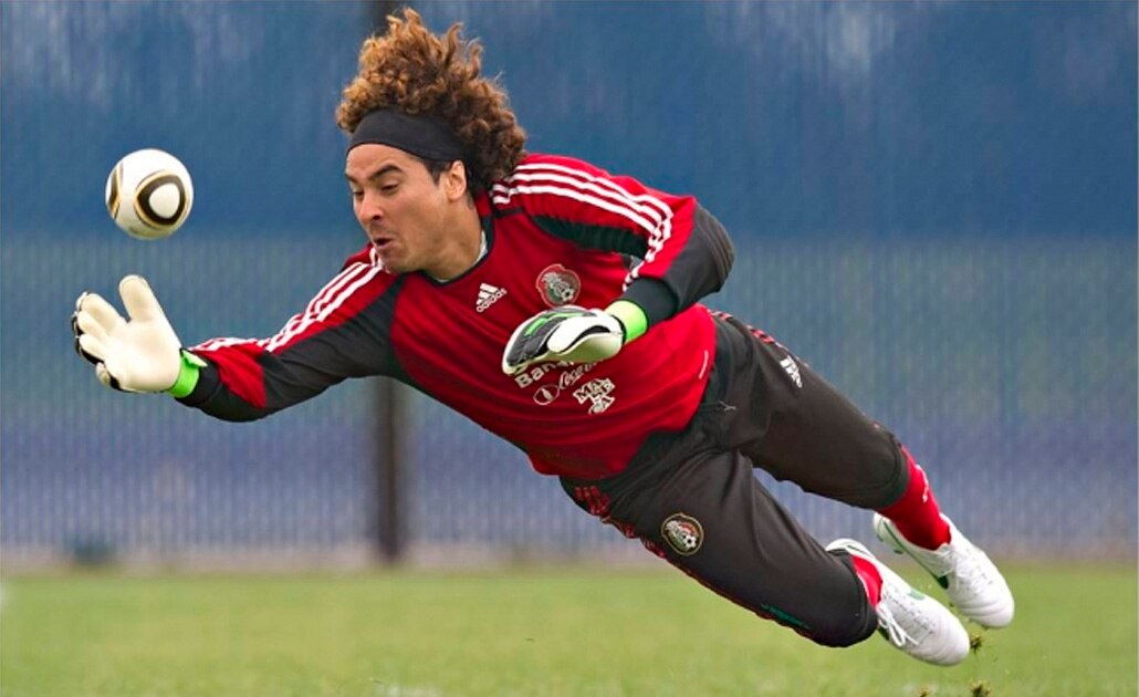 "No quería llegar al América sólo a despedirme": Memo Ochoa