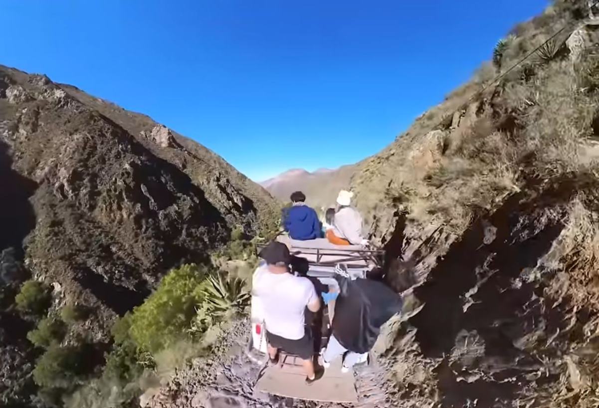 ¿Qué dice la SCT sobre la regulación y operación de Willys en Real de Catorce?