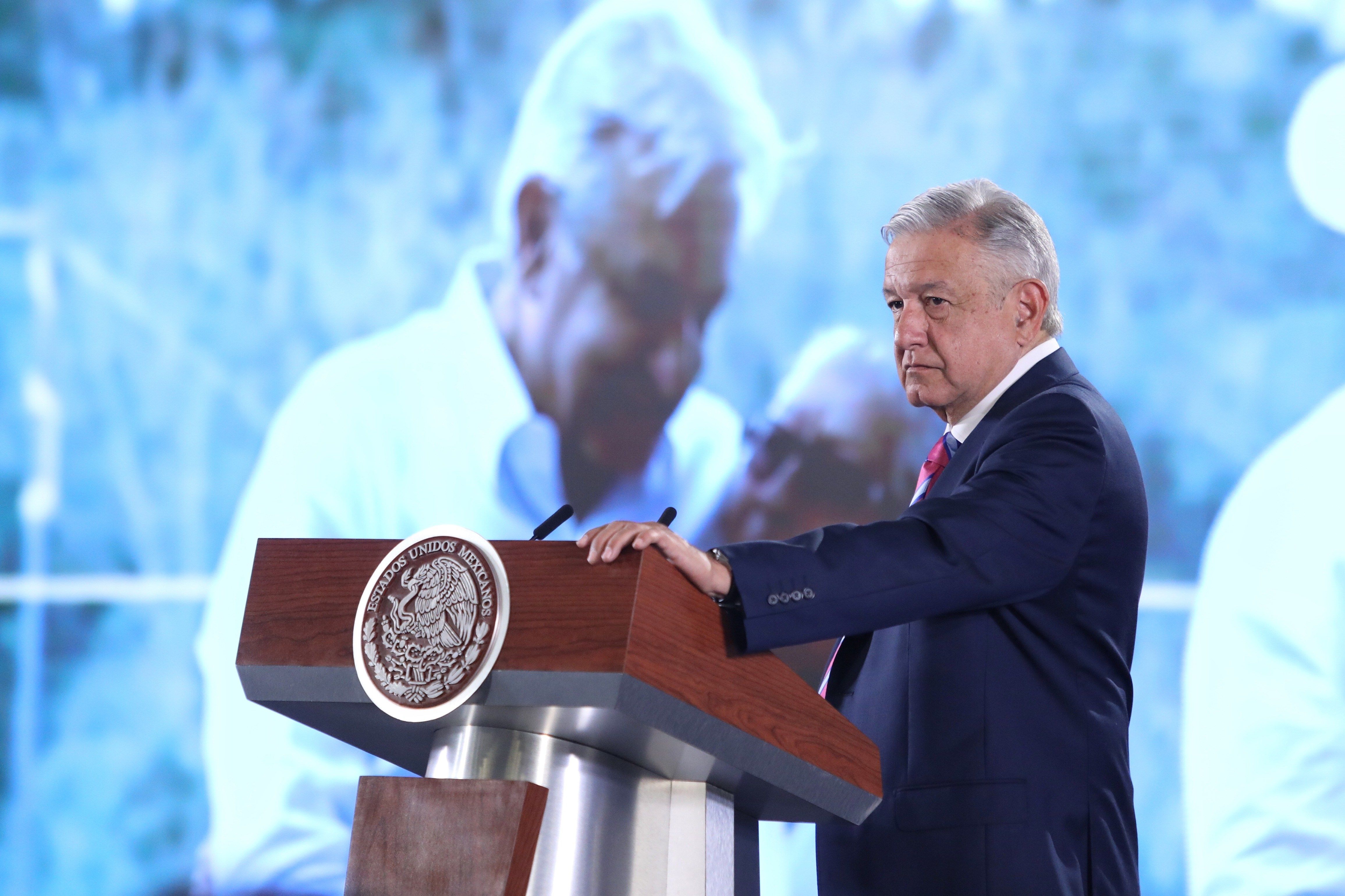 Banco Mundial apoyará crecimiento del Banco del Bienestar: AMLO