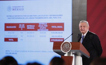 El Gobierno “no es fábrica de nuevos ricos”: López Obrador 