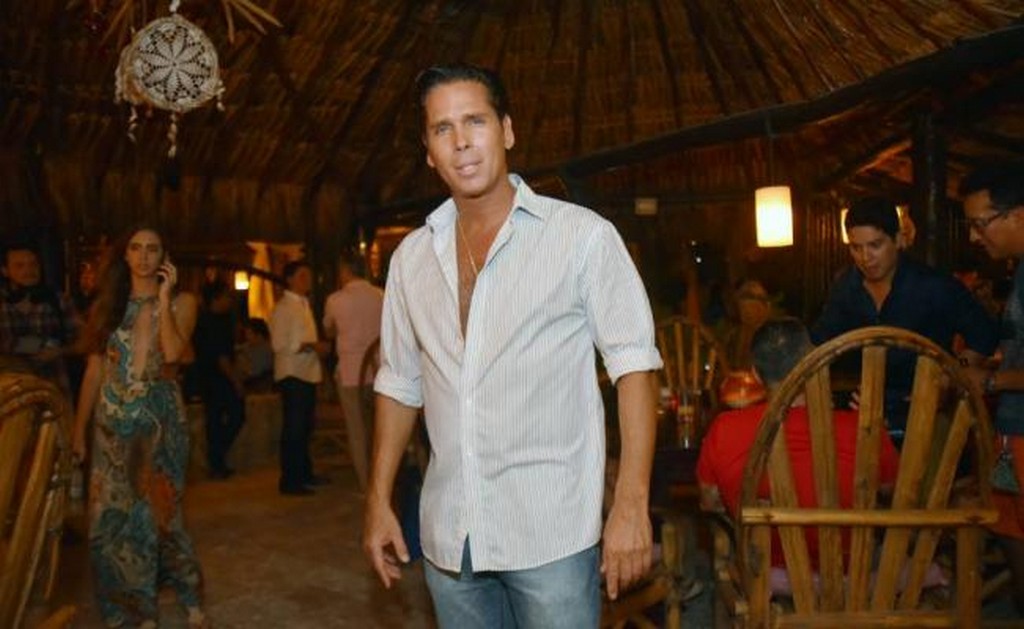 "No me interesa ser como Luis Miguel", asegura Palazuelos