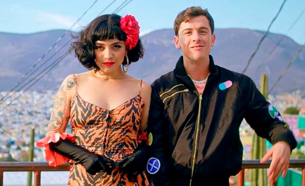 Yalitza Aparicio participa en el nuevo video de Mon Laferte