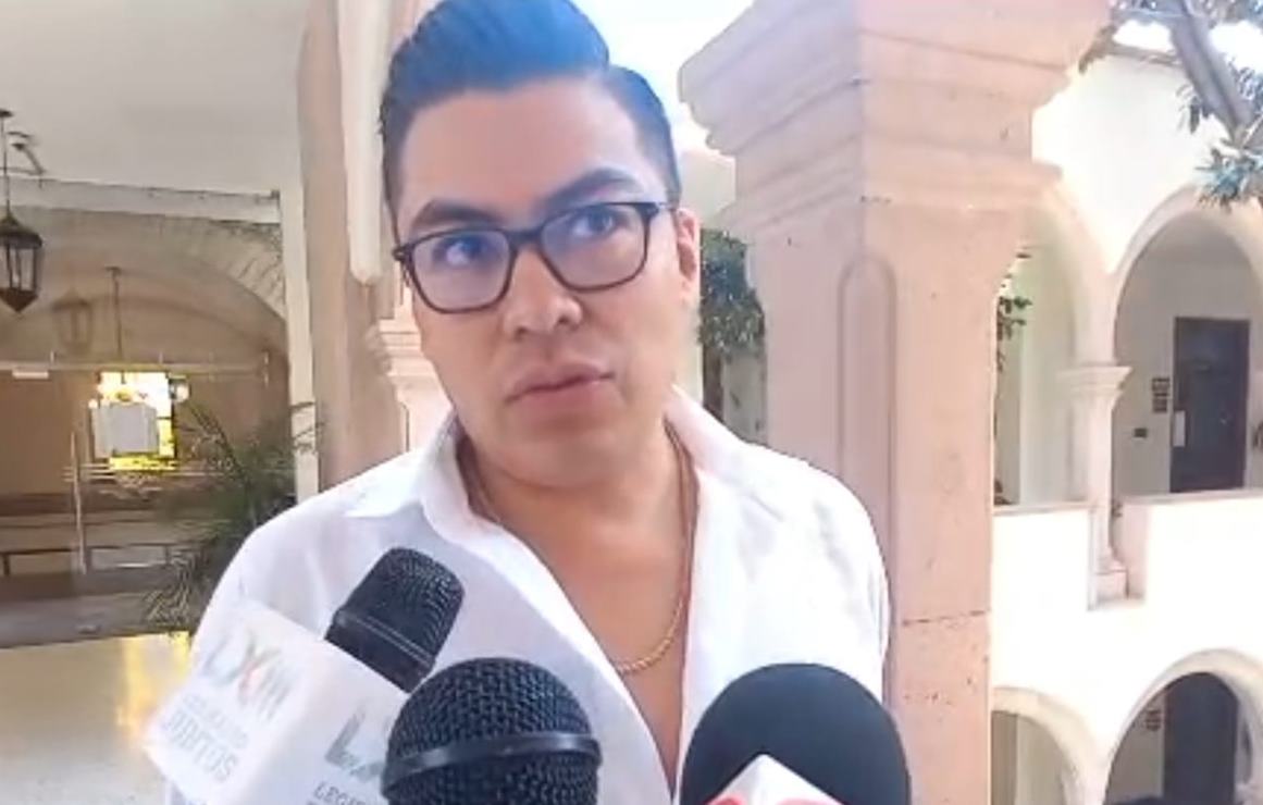 Reconoce diputado morenista haber aportado para llevar gente de SLP a evento de AMLO