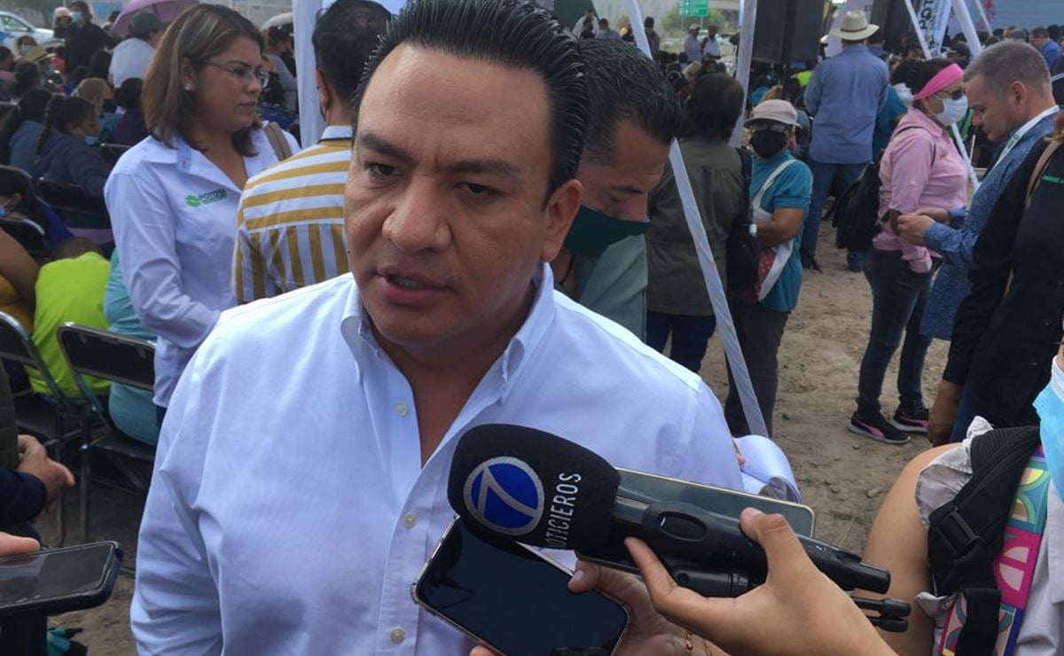 Secretaría de Gobierno de SLP a favor de la eliminación de prisión preventiva oficiosa