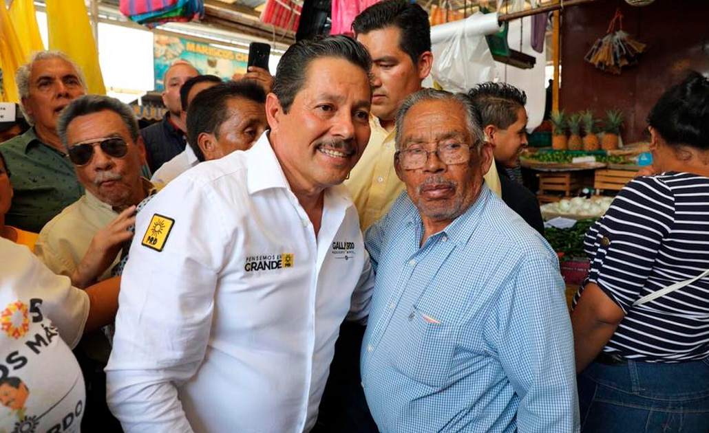 Gallardo Juárez no ha confirmado asistencia a debate: CEEPAC